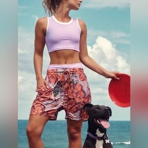 NWOT Free People Movement The Switchback Shorts XS